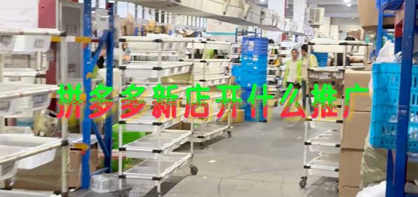 多多新店开什么推广比较好，拼多多新店推广